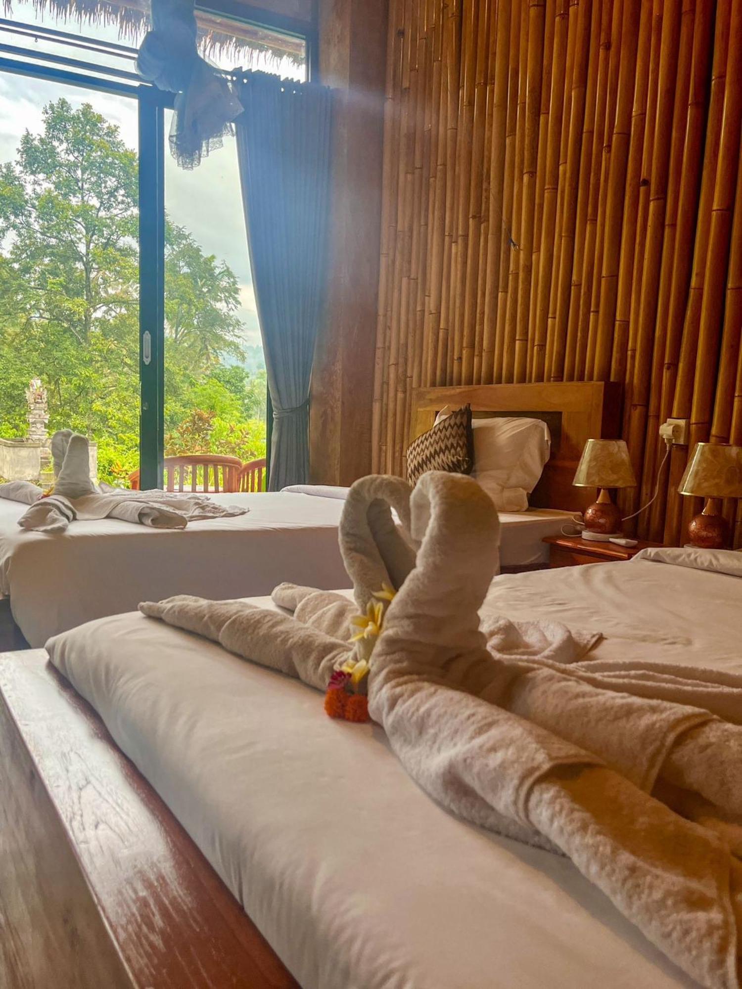 Lumbung Ayu Sari And Spa Сидемен Экстерьер фото