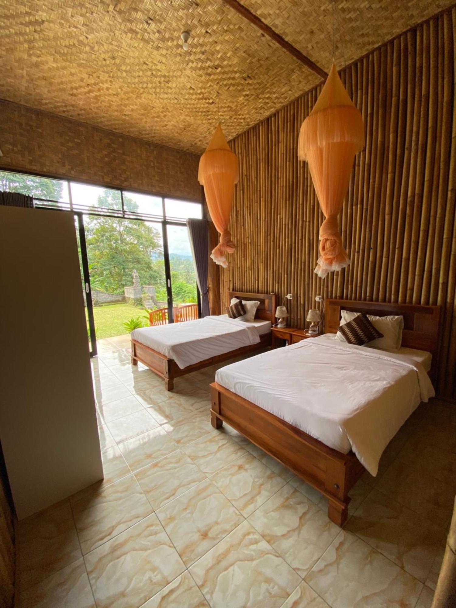 Lumbung Ayu Sari And Spa Сидемен Экстерьер фото