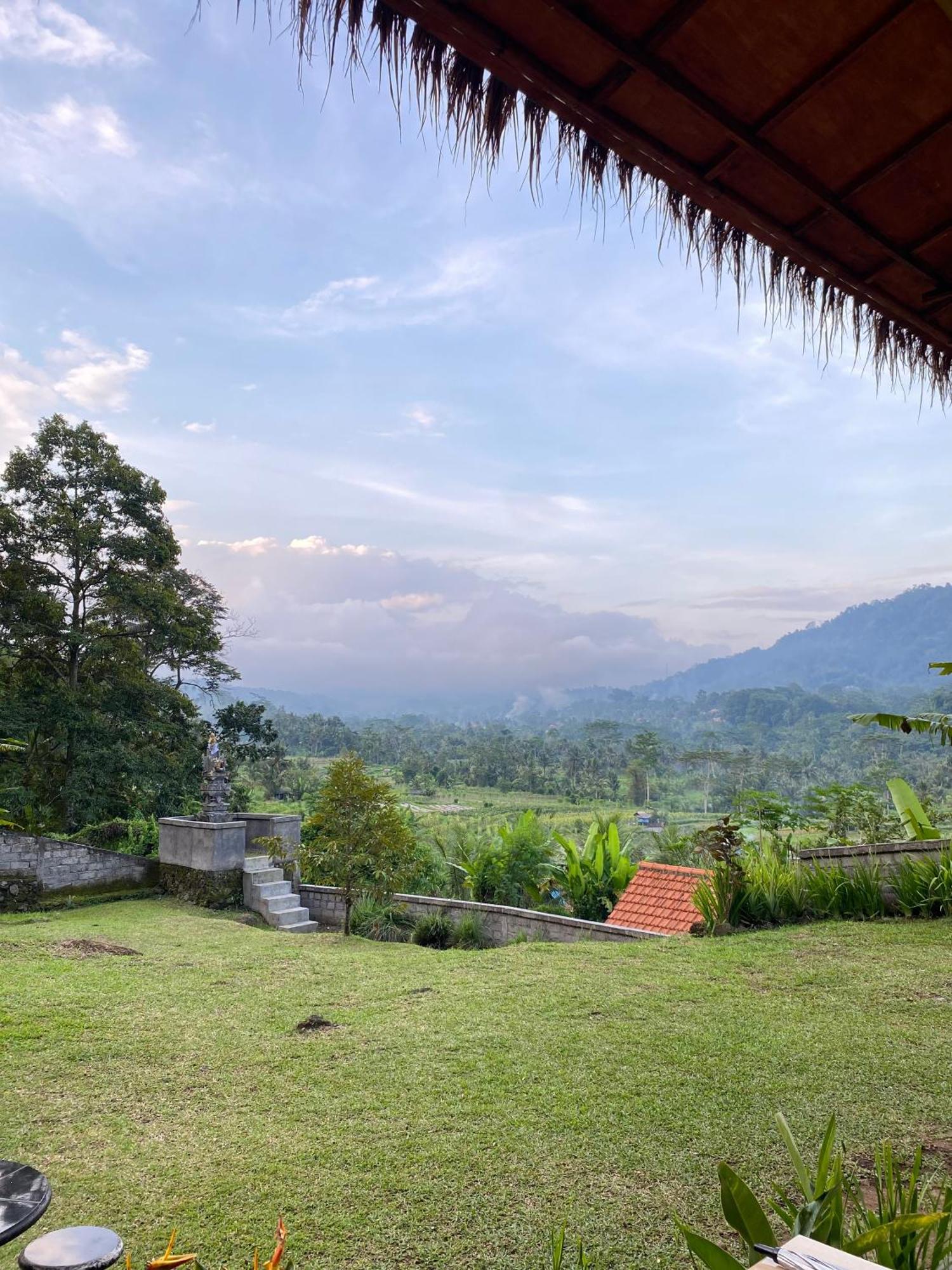 Lumbung Ayu Sari And Spa Сидемен Экстерьер фото