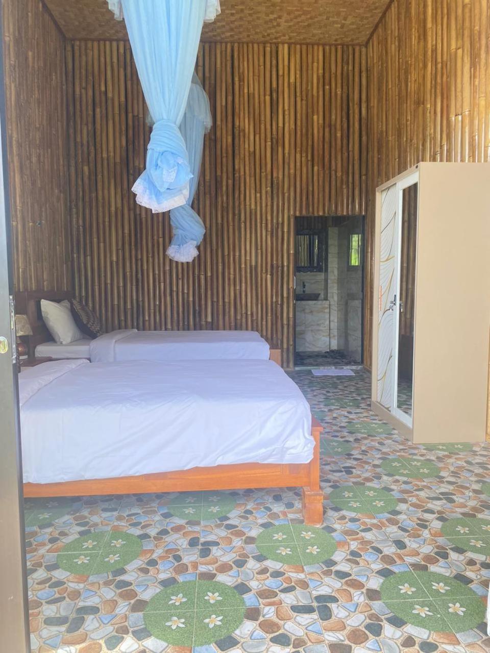 Lumbung Ayu Sari And Spa Сидемен Экстерьер фото